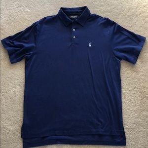 Polo Golf Performance Polo